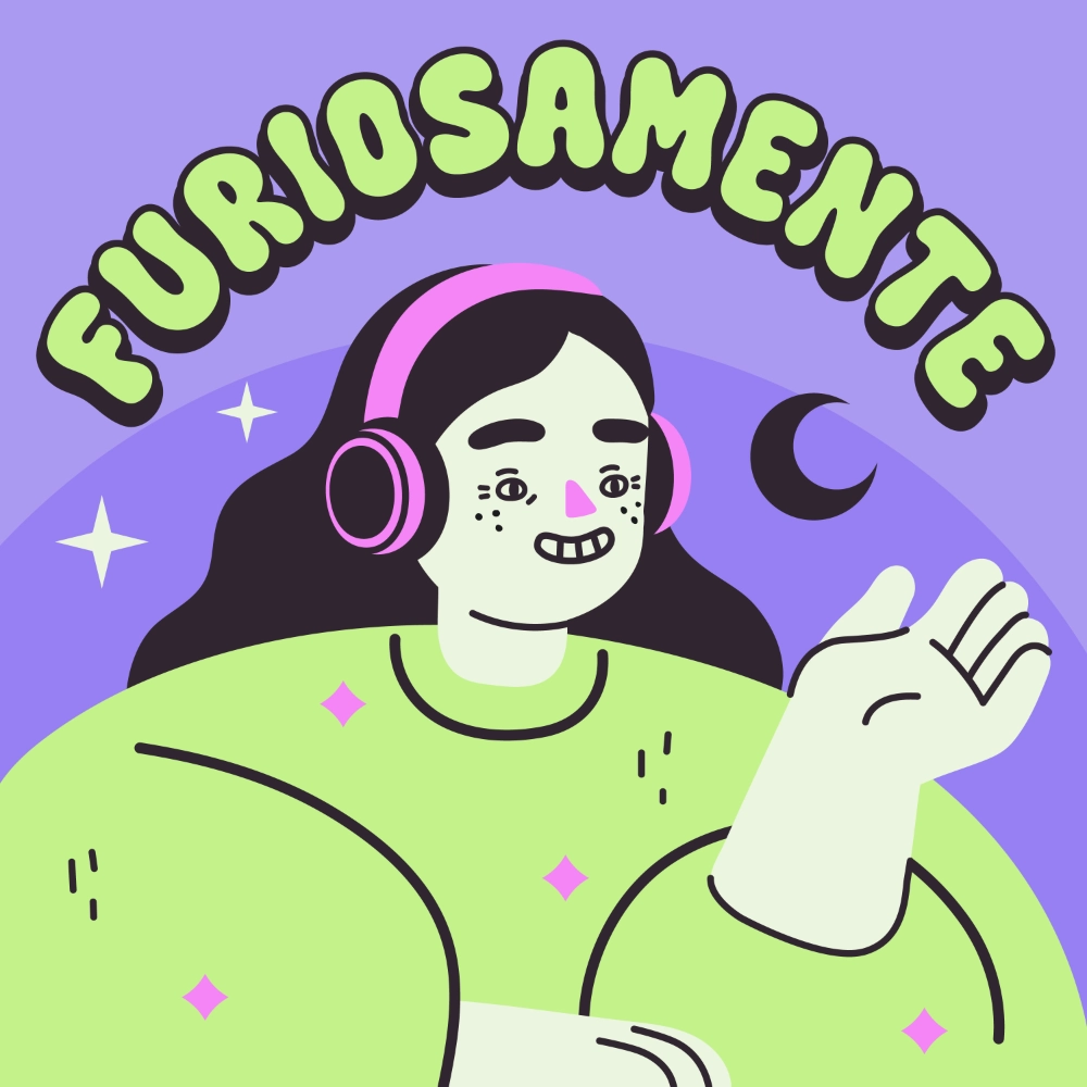 furiosamente podcast cover