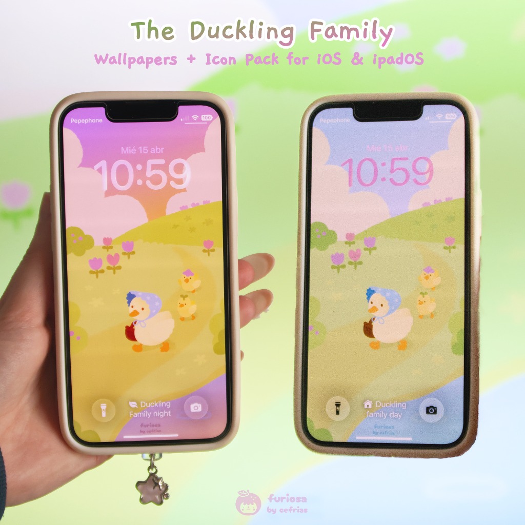 The Duckling Family Theme