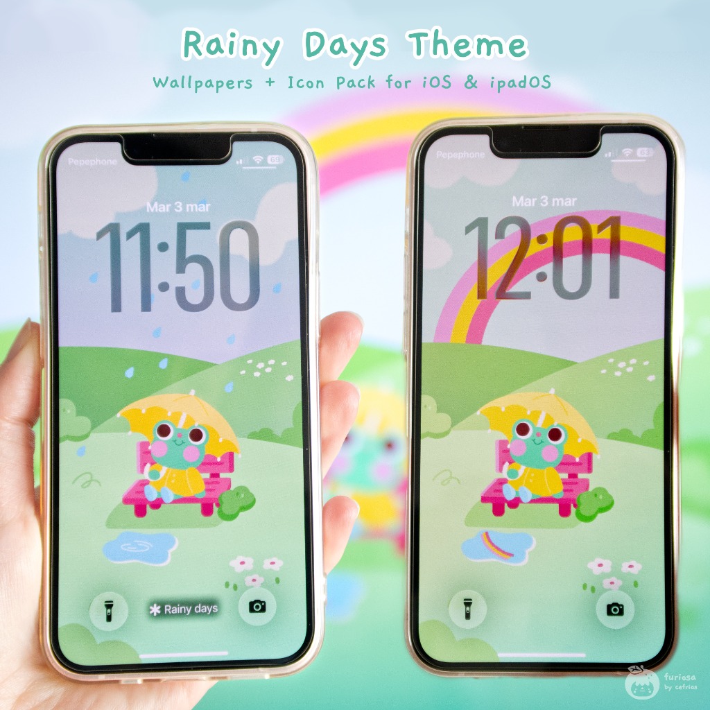 Rainy Days Theme